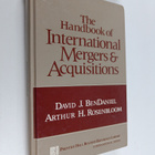 David J. BenDaniel : The handbook of international merger... - pikkukuva 1