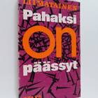 Urho Kekkonen : Pahaksi on päässyt - pikkukuva 1