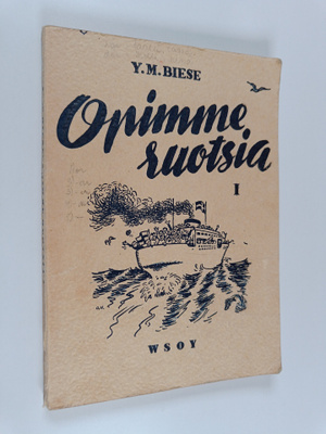 Y. M. Biese : Opimme ruotsia 1