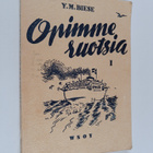 Y. M. Biese : Opimme ruotsia 1 - pikkukuva 1