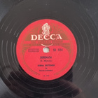 Savikiekko 1950 - Jorma Huttunen - Decca SD 5114 - pikkukuva 3