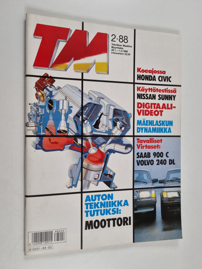 Tekniikan maailma 2/1988