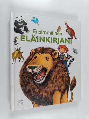 Pirkko (suom.) Biström : Ensimmäinen eläinkirjani