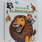 Pirkko (suom.) Biström : Ensimmäinen eläinkirjani - pikkukuva 1