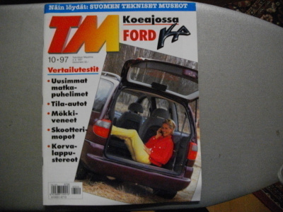 Tekniikan Maailma Nro 10/1997 (16.3)