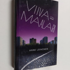 Anne Leinonen : Viivamaalari - pikkukuva 1