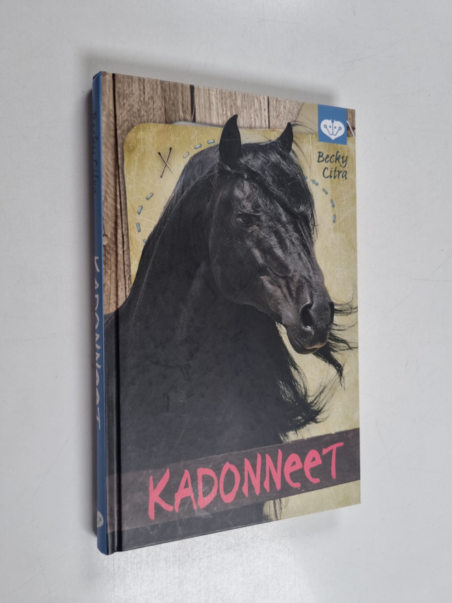 Becky Citra : Kadonneet