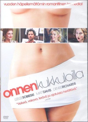 Onnen Kukkuloilla (DVD)