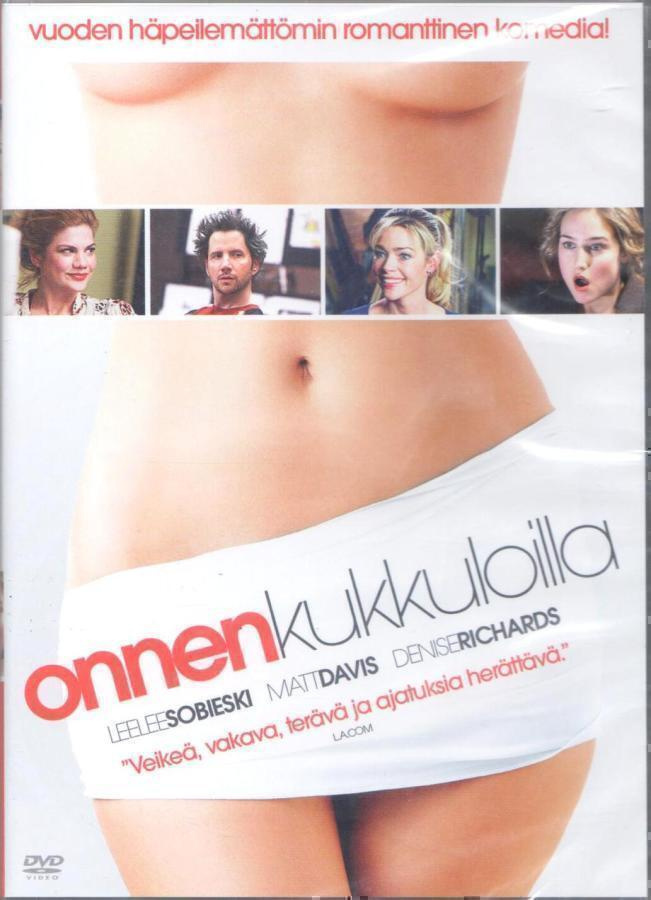 Onnen Kukkuloilla (DVD)