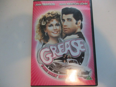 DVD GREASE