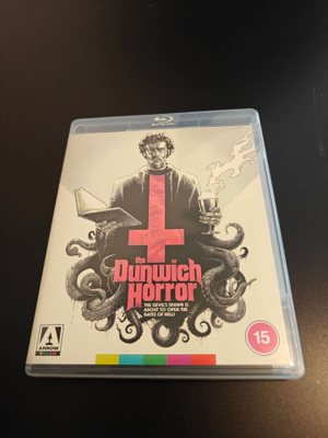 The Dunwich Horror (Bluray)