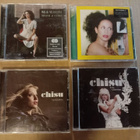 CD 4kpl Chisu ja Vilkkumaa - pikkukuva 1