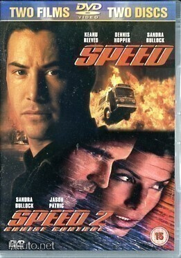 * Speed + Speed 2 Cruise Control R2 Uusi Suomitekstit