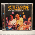 KOLMAS NAINEN - Rattle & Snake - Live cd - pikkukuva 1