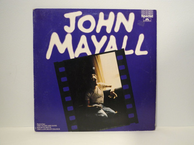 John Mayall - John Mayall, LP