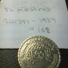 Syyria 50 piastres AH1394-1974, km#108 - pikkukuva 1