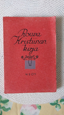 Rouva Kristiinan kirja
