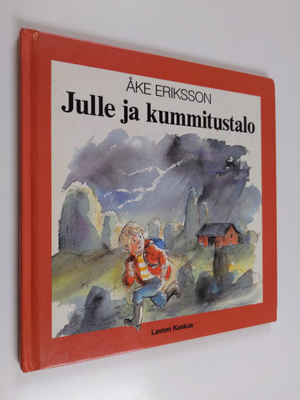 Åke Eriksson : Julle ja kummitustalo