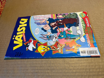 VÄISKI LEHTI 9/1998 HYVÄ