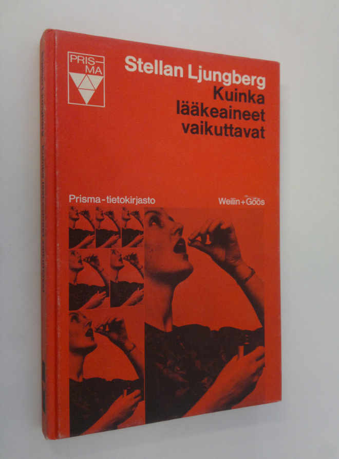 Stellan Ljungberg : Kuinka lääkeaineet vaikuttavat