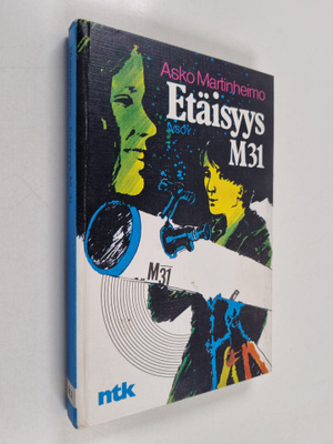 Asko Martinheimo : Etäisyys M31