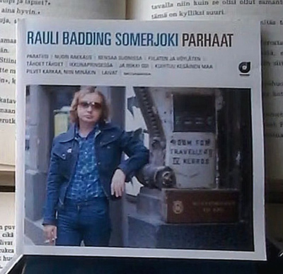 Rauli Badding Somerjoki - Parhaat (CD)