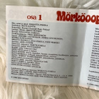 MÖRKÖOOPPERA 1 & 2 (MARJATTA POKELA) - pikkukuva 4