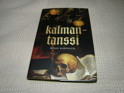Milja Kaunisto Kalmantanssi     -sid