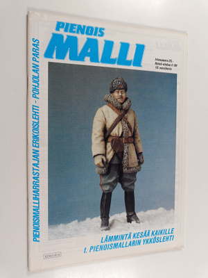 Pienoismalli 4/1990