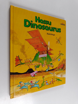 Tony Hutchings : Hassu dinosaurus