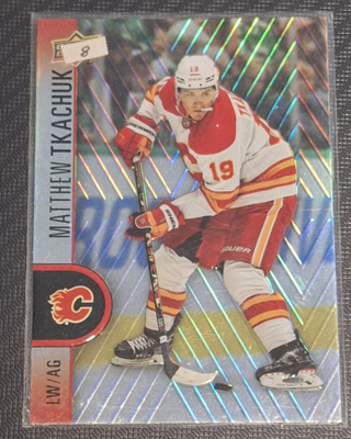 2022-23 Upper Deck Tim Hortons Matthew Tkachuk #105