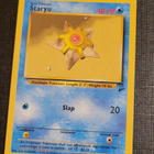 Staryu #95 Base Set 2 common Pokemon CCG card - pikkukuva 1