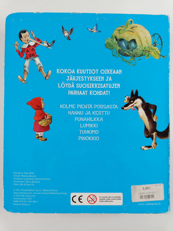 Item image