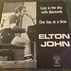 ELTON JOHN: Lucy in the sky with diamonds * One day... *SCAN - pikkukuva 1