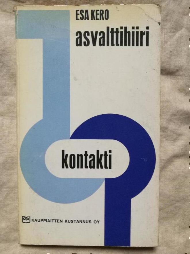 KIRJOJA mm Kauko Röyhkä- Paasilinna