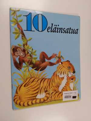 Marie-Paul Armand : 10 eläinsatua