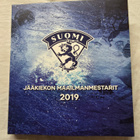 Kultaharkko 1g Au 99,99% - Jääkiekon Maailmanmestarit 2019 - pikkukuva 3
