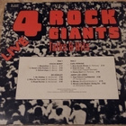 4 Rock Giants Live LP - pikkukuva 2