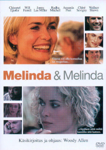 Melinda & Melinda (DVD)