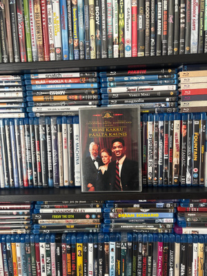 Moni kakku päältä kaunis (1993) Will Smith
