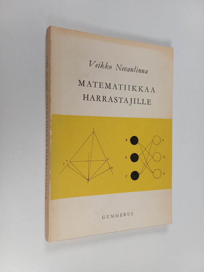 Veikko Nevanlinna : Matematiikkaa harrastajille