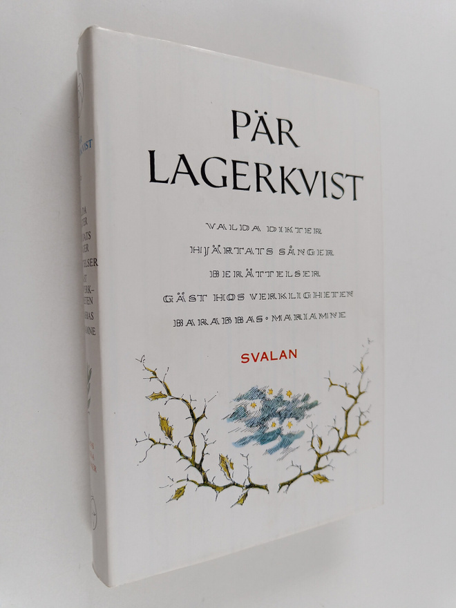 Pär Lagerkvist : Valda dikter