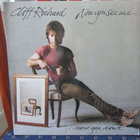 CLIFF RICHARD - NOW YOU SEE ME, NO YOU DON'T LP - pikkukuva 1