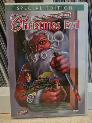 Dvd  CHRISTMAS EVIL