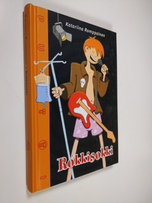 Katariina Romppainen : Rokkisokki