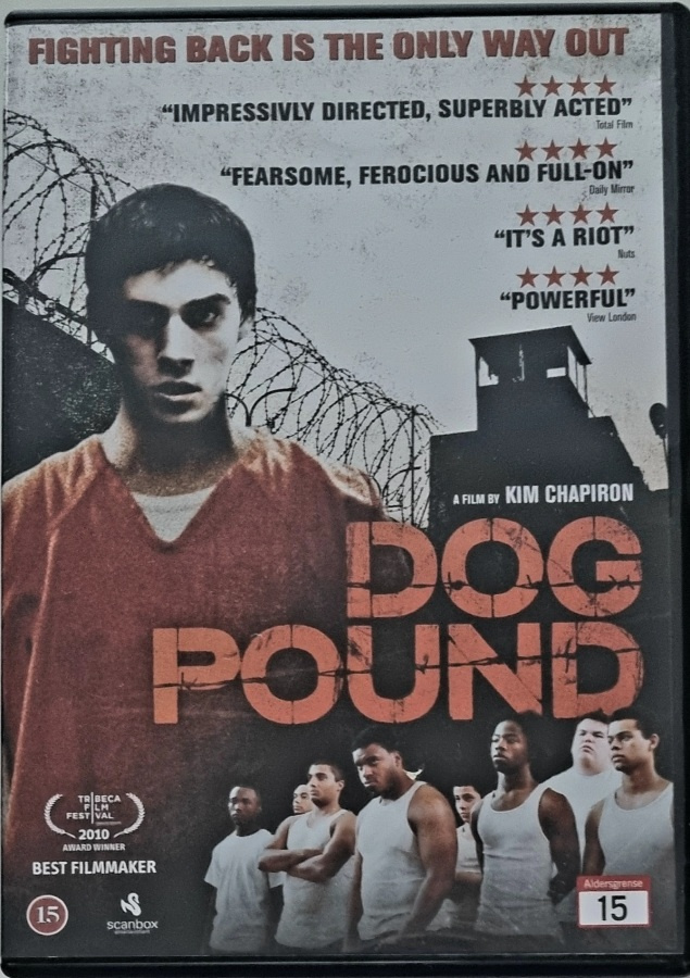 DOG POUND DVD