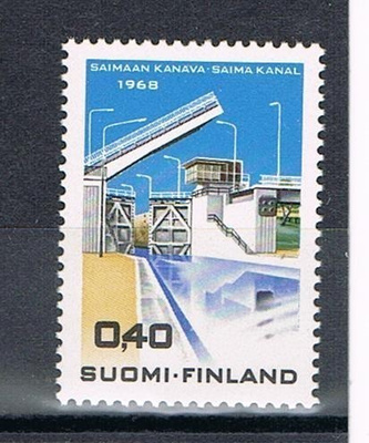 1968  Saimaan kanava  ++