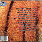 Pepe Ahlqvist & The Rolling Tumbleweed: Tigerbeat -cd - pikkukuva 2