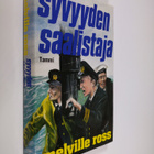 Anthony Melville-Ross : Syvyyden saalistaja - pikkukuva 1