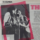 Rumba - 1984 : The Alarm , The Dogs D'Amour - pikkukuva 2